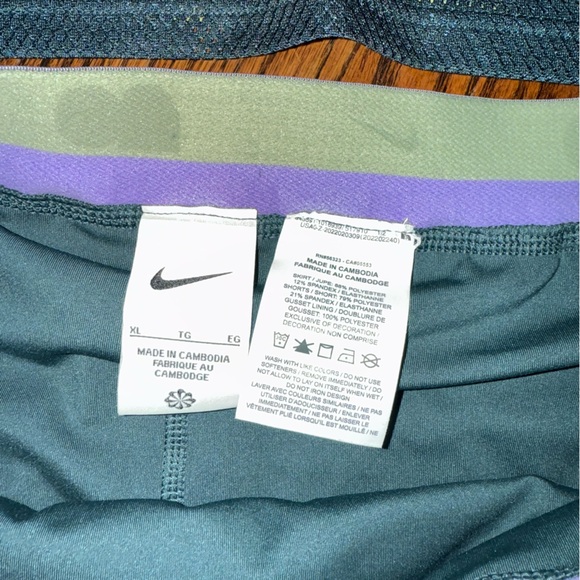 NWOT Nike x Naomi Osaka Two Piece Skort Set - Picture 7 of 13